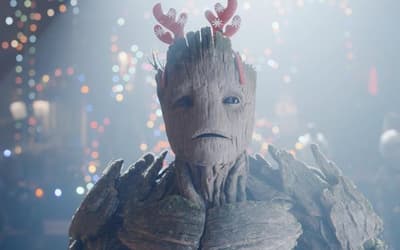 GUARDIANS OF THE GALAXY HOLIDAY SPECIAL Director James Gunn Had A Secret Role In The Christmastime Tale