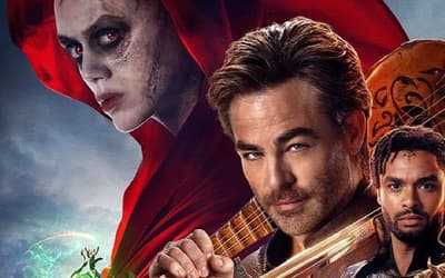 DUNGEONS & DRAGONS: HONOR AMONG THIEVES Teases Sinister Villain On New Poster; Featurette Promises Epic Action