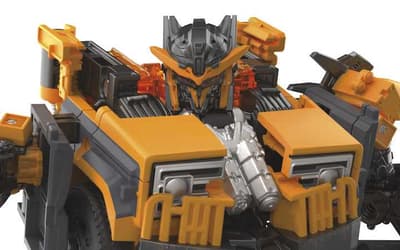 TRANSFORMERS: RISE OF THE BEASTS Toys Offer New Look At Bumblebee's G1-Inspired Design And Battletrap