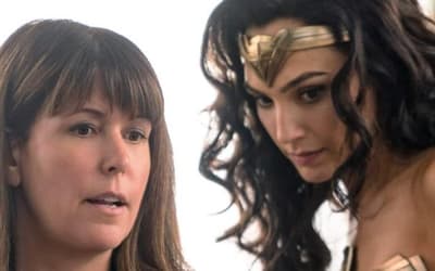 WONDER WOMAN Director Patty Jenkins Denies Walking Away From Threequel: &quot;There Was Nothing I Could Do&quot;