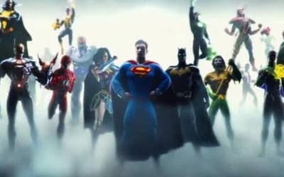 A First Look At The New DC Studios Logo Has Seemingly Leaked Online