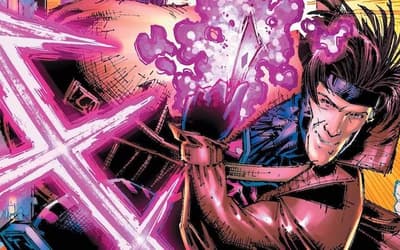 GAMBIT: First Concept Art From Fox's Unmade X-MEN Spin-Off Finally Finds Its Way Online