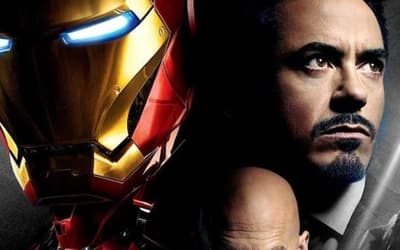 IRON MAN Star Robert Downey Jr. Says The Movie Was &quot;Ready To Be Written Off&quot;