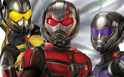 ANT-MAN AND THE WASP: QUANTUMANIA Promo Art Reveals Closer Look At Cassie's Costume - But What's Her Codename?