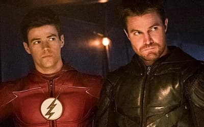 ARROW Star Stephen Amell Shares First Look At His Return As Oliver Queen In THE FLASH Season 9