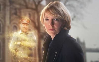 DOCTOR WHO Casts 1899 Star Aneurin Barnard As Jemma Redgrave Return As Kate Stewart Is Confirmed