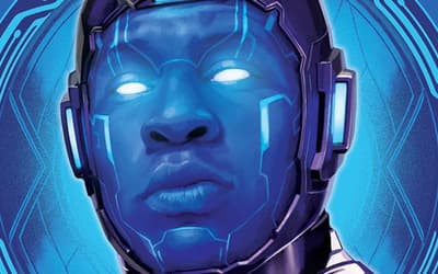 ANT-MAN AND THE WASP: QUANTUMANIA Promo Art Reveals Closer Look At Kang And Confirms [SPOILER] Has Powers