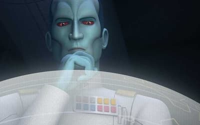STAR WARS REBELS' Grand Admiral Thrawn, Lars Mikkelsen, Claims He Hasn't Been Asked To Return For AHSOKA