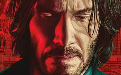 JOHN WICK Is Ready For His Next Battle On Total Film's CHAPTER 4 Covers