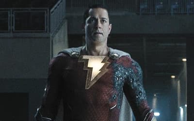 SHAZAM! FURY OF THE GODS - Relive The Newest Trailer With An Epic 4K Version Shared By David F. Sandberg