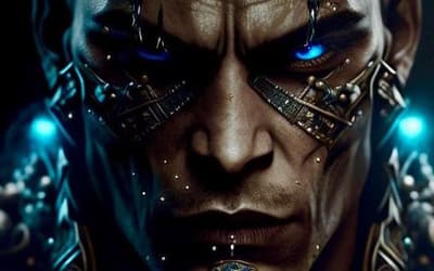 RIDDICK 4: FURYA Star Vin Diesel Shares New Concept Art For Upcoming Sci-Fi Sequel