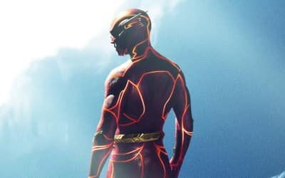 THE FLASH First Official Poster Released Ahead Of Sunday's Trailer!
