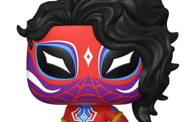 SPIDER-MAN: ACROSS THE SPIDER-VERSE Funko Pops Reveal Best Look Yet At Spider-Punk, Miles' New Suit, And More