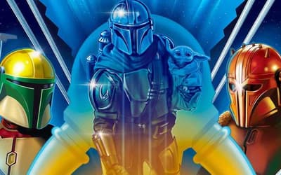THE MANDALORIAN: Jon Favreau Confirms He Isn't Writing The Series With A Finale In Mind