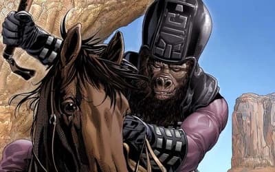 PLANET OF THE APES Comic Book Series To Launch Marvel Comics' New 20th Century Studios Imprint