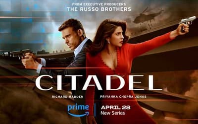 CITADEL: Priyanka Chopra & Richard Madden Remember The Past To Save The Future In Official Trailer