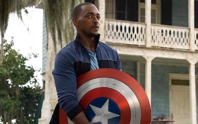 CAPTAIN AMERICA: NEW WORLD ORDER Set Photos Reveal A First Look At Anthony Mackie's Return As Sam Wilson