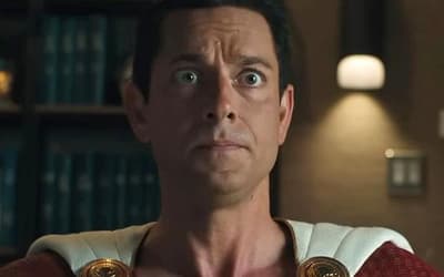 SHAZAM! FURY OF THE GODS Star Zachary Levi Believes Marketing Is To Blame For Box Office Underperformance