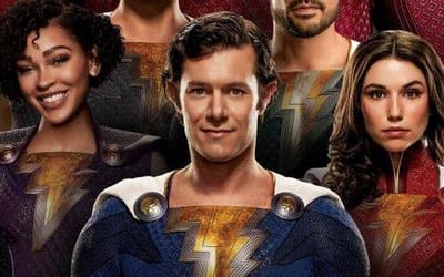 SHAZAM! FURY OF THE GODS Director Shares BTS Footage Of &quot;A Certain Cameo&quot; - SPOILERS