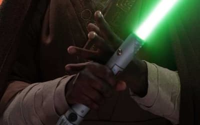 THE MANDALORIAN Character Poster Puts The Spotlight On Ahmed Best's Jedi Master Kelleran Beq