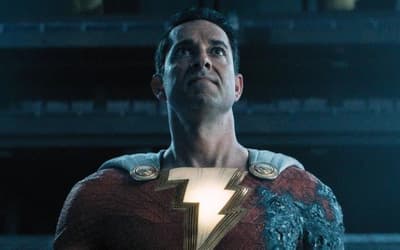 SHAZAM! FURY OF THE GODS Ends First Week Of Release With -56% Less At Box Office Than BLACK ADAM