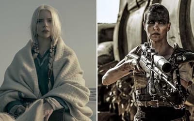 FURIOSA Star Anya Taylor-Joy Explains Why The Prequel Is More &quot;Epic&quot; Than MAD MAX: FURY ROAD