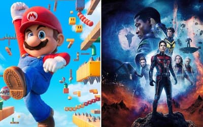 THE SUPER MARIO BROS. MOVIE Has Passed ANT-MAN 3's Domestic Total In Its First Week