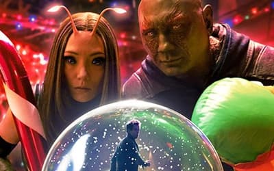THE GUARDIANS OF THE GALAXY HOLIDAY SPECIAL VFX Reel Reveals James Gunn's Hidden Role