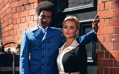 DOCTOR WHO Stills Take Ncuti Gatwa's Doctor And Millie Gibson's Ruby Back In Time To The Swinging Sixties