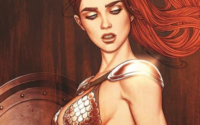 RED SONJA Is Getting A New 50th Anniversary Comic Book Series This Summer Starting With A FCBD Special