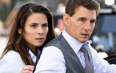 MISSION IMPOSSIBLE - DEAD RECKONING PART ONE Stills Feature Tom Cruise, Hayley Atwell, And Pom Klementieff