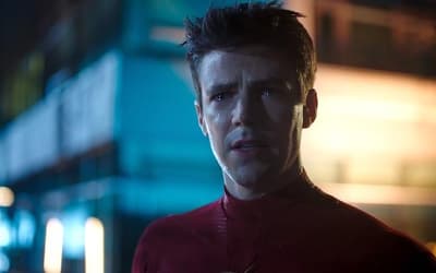 THE FLASH Star Grant Gustin Confirms He's Now Completely Wrapped Working On The CW Series