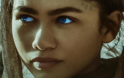 DUNE: PART TWO Stills Head Back To Arrakis For First Look At Zendaya, Florence Pugh, Dave Bautista, And More