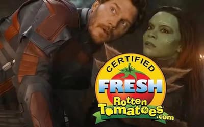 GUARDIANS OF THE GALAXY VOL. 3 Is Officially Certified Fresh On Rotten Tomatoes!