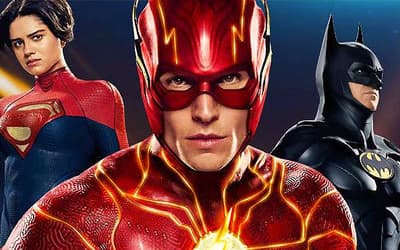 THE FLASH: New Banner Assembles The Movie's Heroes; Extended TV Spot Officially Released