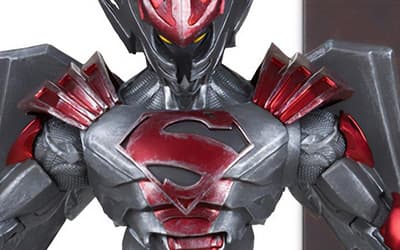 McFarlane Toys Releases SUPERMAN (UNCHAINED ARMOR) Figure
