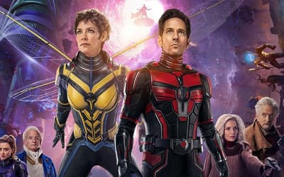 ANT-MAN AND THE WASP: QUANTUMANIA Now Available On 4K UHD, Blu-Ray & DVD
