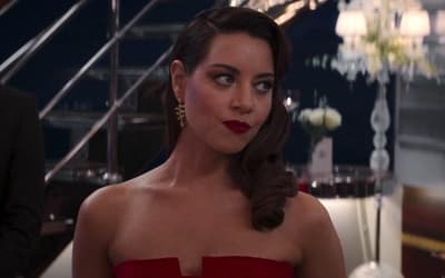 AGATHA: COVEN OF CHAOS Star Aubrey Plaza Teases A Mysterious New Marvel Studios Project