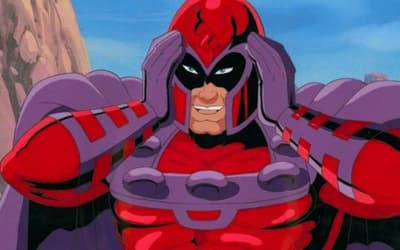 X-MEN '97: First Look At Marvel Legends' Replica Of Magneto's Iconic Helmet Revealed