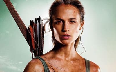 TOMB RAIDER Star Alicia Vikander Is Open To Reprising Lara Croft Role After Planned Sequel Was Scrapped