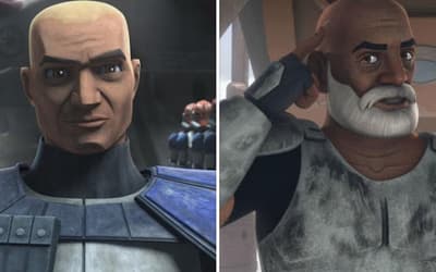 AHSOKA Will Reportedly See THE BOOK OF BOBA FETT Star Temuera Morrison Play A Live-Action Captain Rex