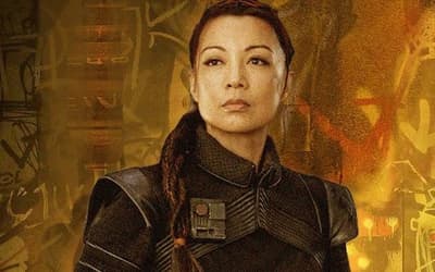 THE MANDALORIAN Star Ming-Na Wen Admits To Being &quot;Disappointed&quot; About Fennec Shand's Season 3 Absence