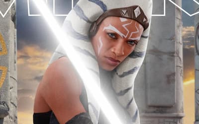 AHSOKA: Rosario Dawson's Force-Wielder Features On New Empire Magazine Covers