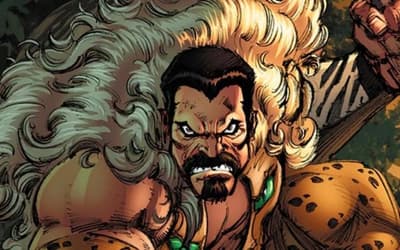 KRAVEN THE HUNTER: A First Look At Aaron Taylor Johnson Suited-Up Has Leaked Online