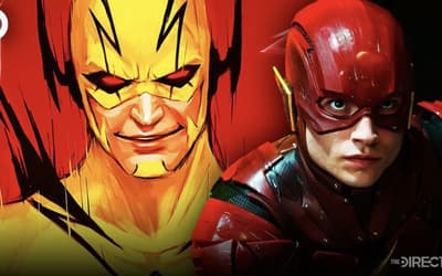 THE FLASH Film Director Confirms Reverse Flash Did In Fact Murder Barry Allen's Mother