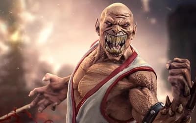 MORTAL KOMBAT 2 Movie Officially Adds Another Fan-Favorite Villain From The Games: Baraka!