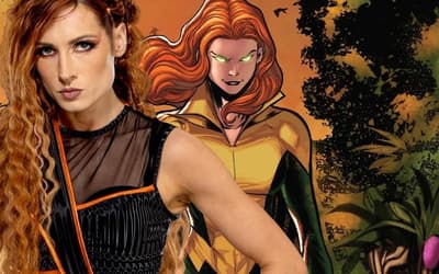 WWE Superstar Becky Lynch Donned Ring Gear Inspired By X-MEN Superhero Siryn At MONEY IN THE BANK