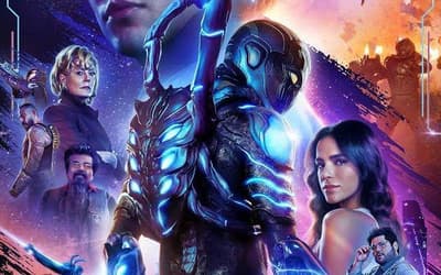 New BLUE BEETLE TV Spots Released; First Reaction Shared Following Puerto Rico Premiere