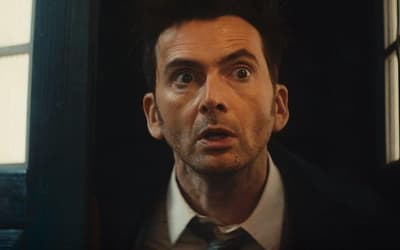 DOCTOR WHO Reveals New Sonic Screwdriver Set To Be Used By David Tennant's Fourteenth Doctor