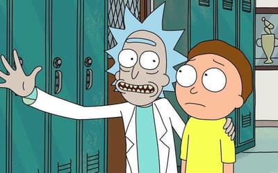 RICK AND MORTY Producer Confirms &quot;Sound-Alikes&quot; Will Be Used For Justin Roiland's Roles In Season 7